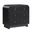Yanick 3-Drawer Nightstand In Black