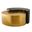 Ying Yang Coffee Table In Black and Gold
