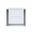 Ylime Nightstand with LED In Smooth White