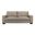Yvonne 79 Inch Sofa with Track Arms In Tundra