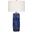 Zade Table Lamp In Blue
