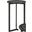 Zaira Grey End Table