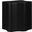 Zaire End Table In Black