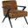Zanzibar Tanzania Leather Chair 01-1948-11AA-LL-40