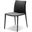 Zeno Gray Leatherette Dining Chair - Set of 2