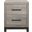 Zephyr Brown Nightstand