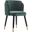 Zephyr Dining Chair in Hunter Green