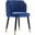 Zephyr Dining Chair in Royal Blue