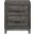 Zephyr Nightstand In Gray