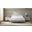 Zest Bedroom Set With Wings In Dark Grey