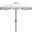 Zimmerman 7.5 Ft Square Market Umbrella PAT8400K