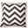 Zoe 18" X 18" Pillow Set of 2 In Gray