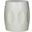 Zuri Ivory Concrete Accent Table
