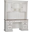 Magnolia manor antique white jr executive desk chair clearance