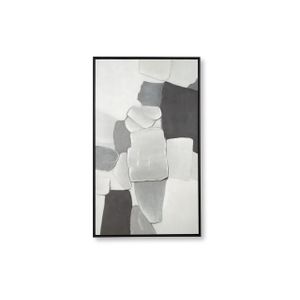 The appearance of Adilson Wall Art In Black and White and Gray designed by Signature Design by Ashley in the interior design. This piece of furniture was selected by 1StopBedrooms from to add a touch of cosiness and style into your home. Sku: ASL-A8000463.