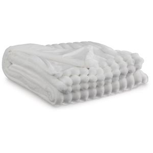 The appearance of Alsonwell Throw Set of 3 In White designed by Signature Design by Ashley in the interior design. This piece of furniture was selected by 1StopBedrooms from to add a touch of cosiness and style into your home. Sku: ASL-A1001080.
