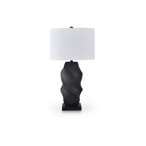 Amillion Table Lamp In Black