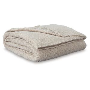 The appearance of Anawood Throw Set of 3 In Oatmeal designed by Signature Design by Ashley in the interior design. This piece of furniture was selected by 1StopBedrooms from to add a touch of cosiness and style into your home. Sku: ASL-A1001096.