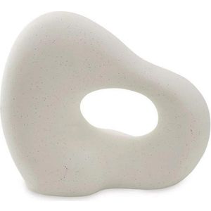 The appearance of Arthrow Sculpture In Off White designed by Signature Design by Ashley in the interior design. This piece of furniture was selected by 1StopBedrooms from to add a touch of cosiness and style into your home. Sku: ASL-A2000649.