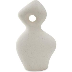The appearance of Arthrow Sculpture In Off White designed by Signature Design by Ashley in the interior design. This piece of furniture was selected by 1StopBedrooms from to add a touch of cosiness and style into your home. Sku: ASL-A2000650.