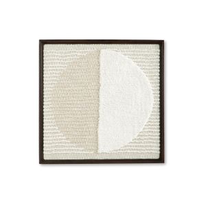 The appearance of Bachard Wall Decor In Tan/White designed by Signature Design by Ashley in the interior design. This piece of furniture was selected by 1StopBedrooms from to add a touch of cosiness and style into your home. Sku: ASL-A8010330.