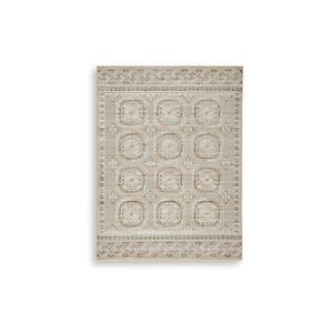 Bachby 5'3" x 7' Area Rug In Multi