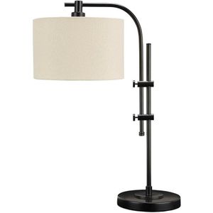 The appearance of Baronvale Black Accent Lamp designed by Signature Design by Ashley in the interior design. This piece of furniture was selected by 1StopBedrooms from to add a touch of cosiness and style into your home. Sku: L206043.