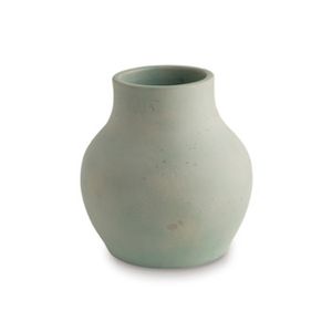 The appearance of Baychester Vase In Antique Green designed by Signature Design by Ashley in the interior design. This piece of furniture was selected by 1StopBedrooms from to add a touch of cosiness and style into your home. Sku: ASL-A2000805.