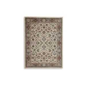 The appearance of Beritham Medium Rug In Blue/Brown/Beige designed by Signature Design by Ashley in the interior design. This piece of furniture was selected by 1StopBedrooms from to add a touch of cosiness and style into your home. Sku: ASL-R407262.