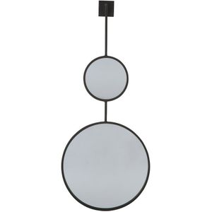 The appearance of Brewer Black Accent Mirror designed by Signature Design by Ashley in the interior design. This piece of furniture was selected by 1StopBedrooms from to add a touch of cosiness and style into your home. Sku: ASL-A8010166.