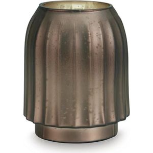 The appearance of Briarcott Small Vase In Brown designed by Signature Design by Ashley in the interior design. This piece of furniture was selected by 1StopBedrooms from to add a touch of cosiness and style into your home. Sku: ASL-A2000703.