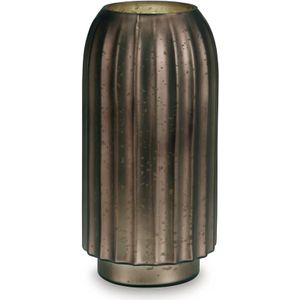 The appearance of Briarcott Medium Vase In Brown designed by Signature Design by Ashley in the interior design. This piece of furniture was selected by 1StopBedrooms from to add a touch of cosiness and style into your home. Sku: ASL-A2000704.