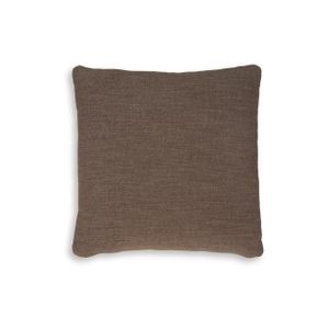 Brockbert Pillow Set of 4 In Brown