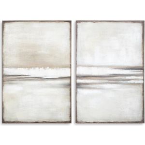 The appearance of Brockdunn Wall Art Set of 2 In Tan And Brown designed by Signature Design by Ashley in the interior design. This piece of furniture was selected by 1StopBedrooms from to add a touch of cosiness and style into your home. Sku: ASL-A8000403.