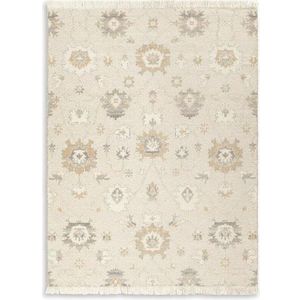 The appearance of Calkin 8 ft x 10 ft Rug In Linen and Gray designed by Signature Design by Ashley in the interior design. This piece of furniture was selected by 1StopBedrooms from to add a touch of cosiness and style into your home. Sku: ASL-R406391.