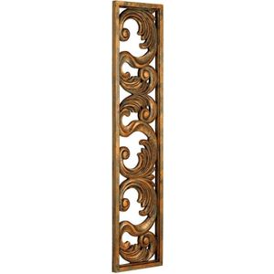 The appearance of Candelario Natural Wall Decor designed by Signature Design by Ashley in the interior design. This piece of furniture was selected by 1StopBedrooms from to add a touch of cosiness and style into your home. Sku: ASL-A8010286.