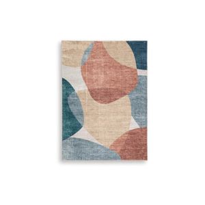 Chanleigh Washable Medium Rug In Multi