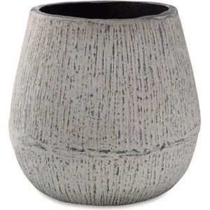 The appearance of Claymount Vase In Distressed Brown designed by Signature Design by Ashley in the interior design. This piece of furniture was selected by 1StopBedrooms from to add a touch of cosiness and style into your home. Sku: ASL-A2000636.