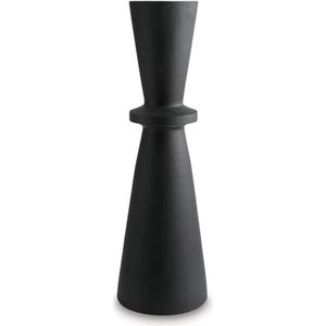 The appearance of Collisten Vase In Black designed by Signature Design by Ashley in the interior design. This piece of furniture was selected by 1StopBedrooms from to add a touch of cosiness and style into your home. Sku: ASL-A2000663.
