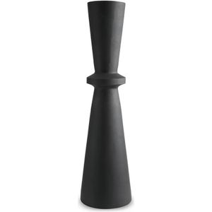 The appearance of Collisten Vase In Black designed by Signature Design by Ashley in the interior design. This piece of furniture was selected by 1StopBedrooms from to add a touch of cosiness and style into your home. Sku: ASL-A2000664.