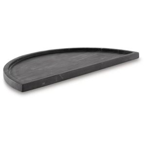 Cortsen Tray In Black