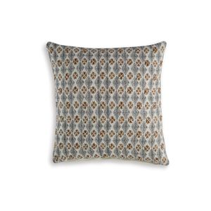 The appearance of Dainwick Pillow Set of 4 In White/Gray/Brown designed by Signature Design by Ashley in the interior design. This piece of furniture was selected by 1StopBedrooms from to add a touch of cosiness and style into your home. Sku: ASL-A1001102.