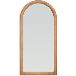 The appearance of Dairville Floor Mirror In Brown designed by Signature Design by Ashley in the interior design. This piece of furniture was selected by 1StopBedrooms from to add a touch of cosiness and style into your home. Sku: ASL-A8010323.