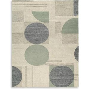 The appearance of Dallane 8 ft x 10 ft Rug In Blue and Green designed by Signature Design by Ashley in the interior design. This piece of furniture was selected by 1StopBedrooms from to add a touch of cosiness and style into your home. Sku: ASL-R406351.