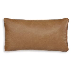 The appearance of Danvale Pillow Set of 4 In Caramel designed by Signature Design by Ashley in the interior design. This piece of furniture was selected by 1StopBedrooms from to add a touch of cosiness and style into your home. Sku: ASL-A1001141.