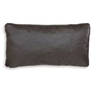 Danvale Pillow Set of 4 In Dark Brown
