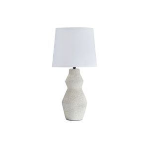 The appearance of Dawthorne Table Lamp In Cream designed by Signature Design by Ashley in the interior design. This piece of furniture was selected by 1StopBedrooms from to add a touch of cosiness and style into your home. Sku: ASL-L236034.