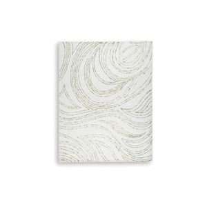 The appearance of Deenbury 7'8" x 10' Area Rug In Ivory/Green/Brown designed by Signature Design by Ashley in the interior design. This piece of furniture was selected by 1StopBedrooms from to add a touch of cosiness and style into your home. Sku: ASL-R407861.