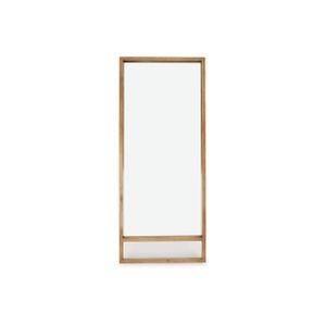 The appearance of Devford Floor Mirror In Brown designed by Signature Design by Ashley in the interior design. This piece of furniture was selected by 1StopBedrooms from to add a touch of cosiness and style into your home. Sku: ASL-A8010341.