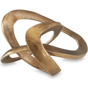 The appearance of Dunnruck Sculpture In Antique Brass designed by Signature Design by Ashley in the interior design. This piece of furniture was selected by 1StopBedrooms from to add a touch of cosiness and style into your home. Sku: ASL-A2000686.